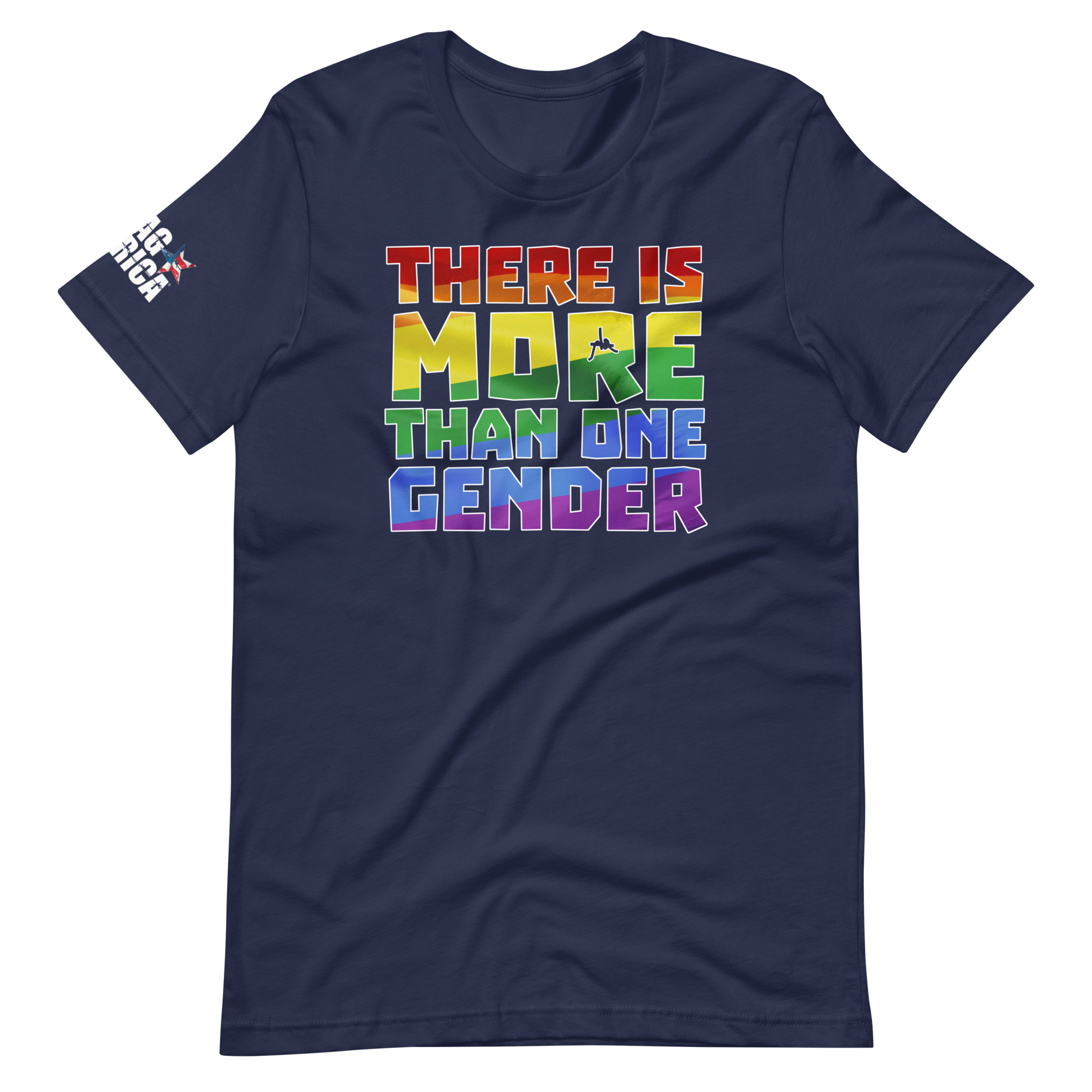 There is More than One Gender