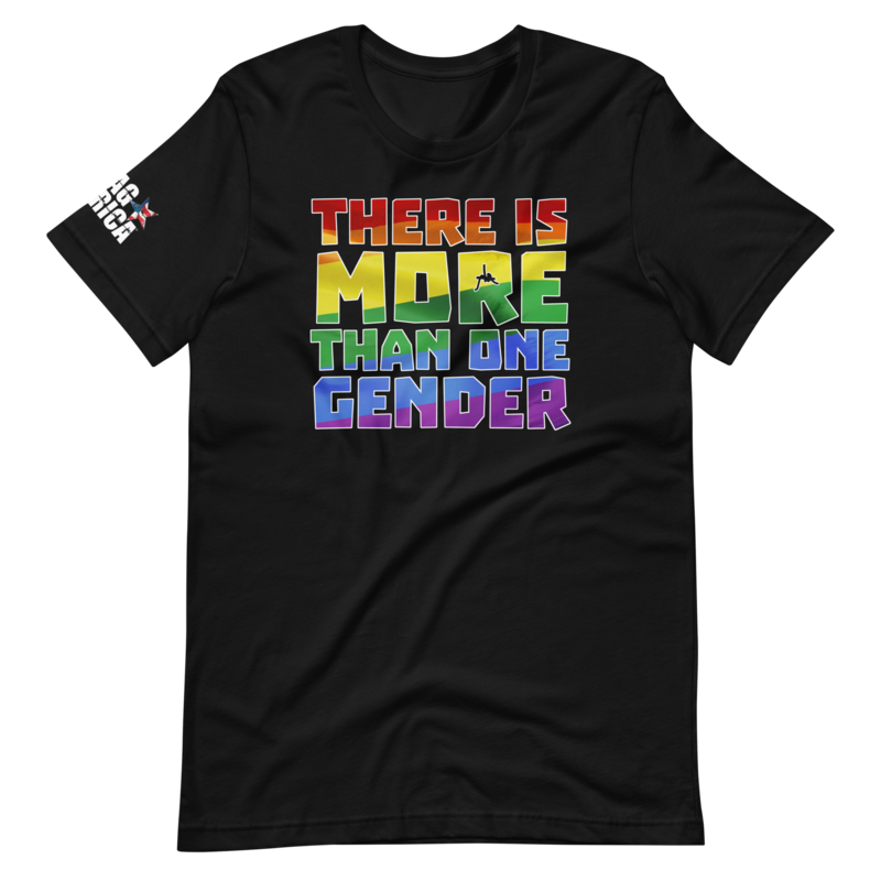 There is More than One Gender