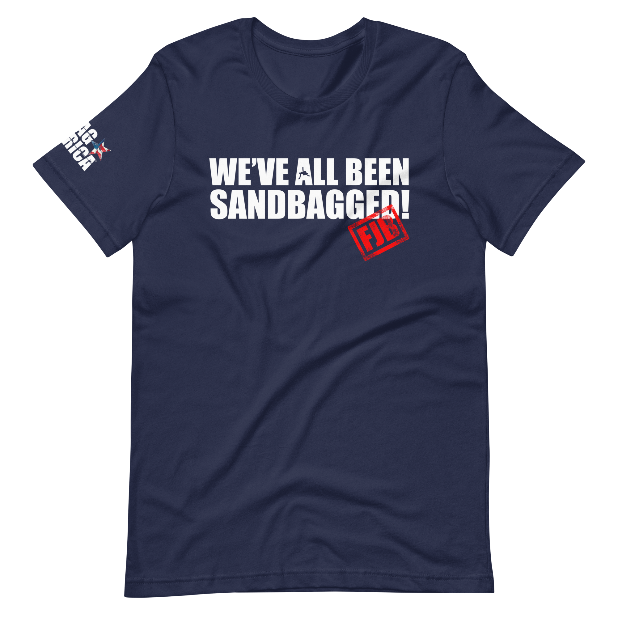 We've All Been Sandbagged!
