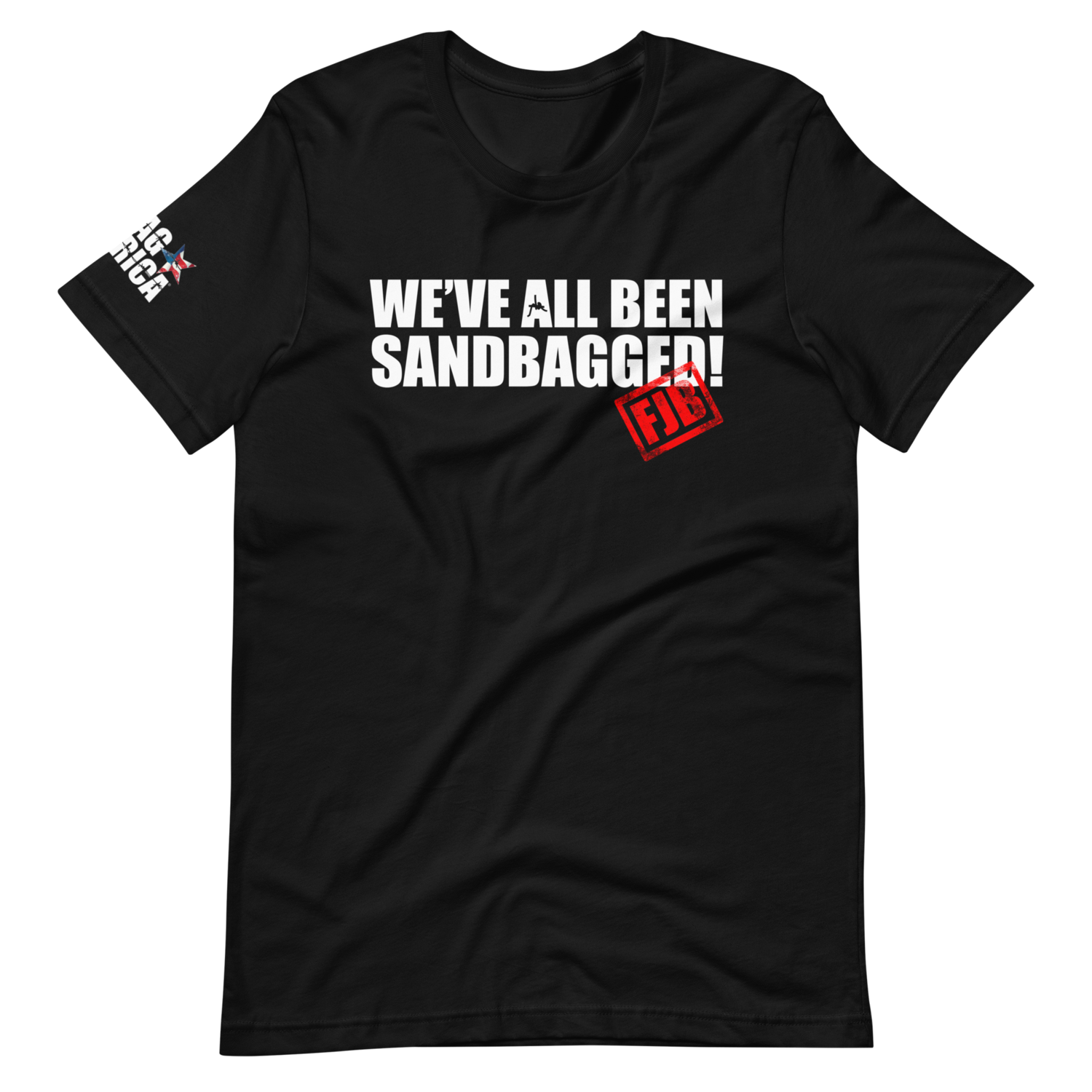 We've All Been Sandbagged!