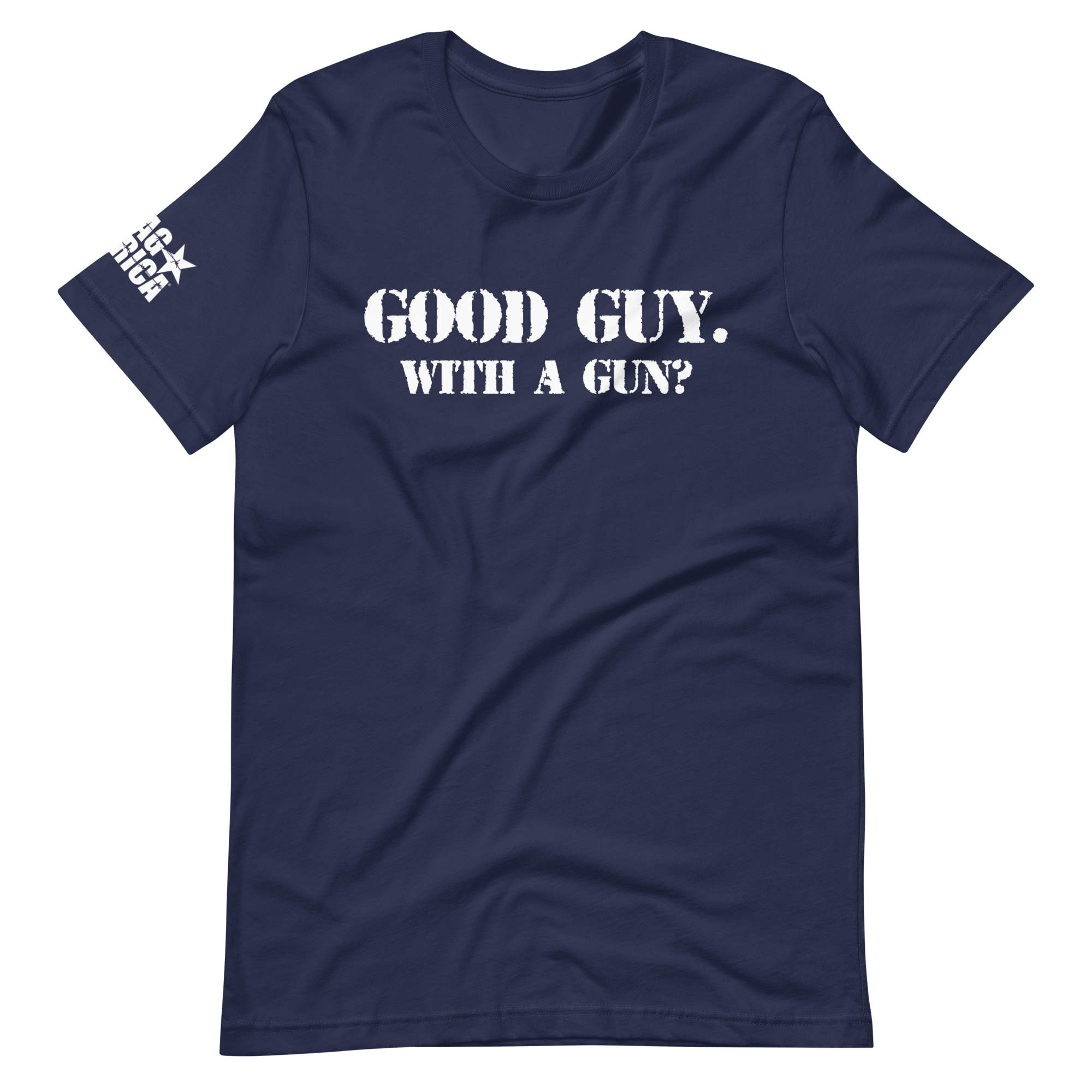 Good Guy. With a Gun?