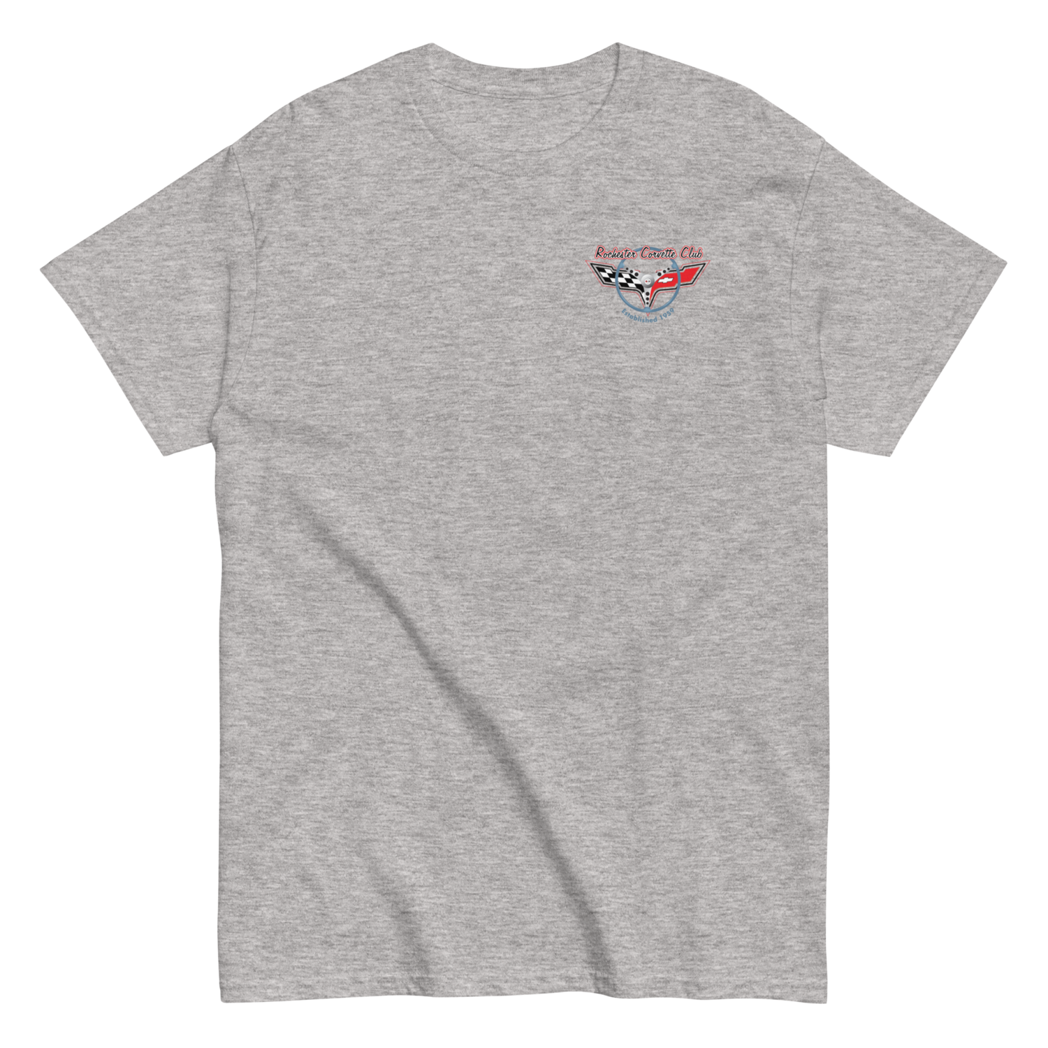 RCC Unisex Tee