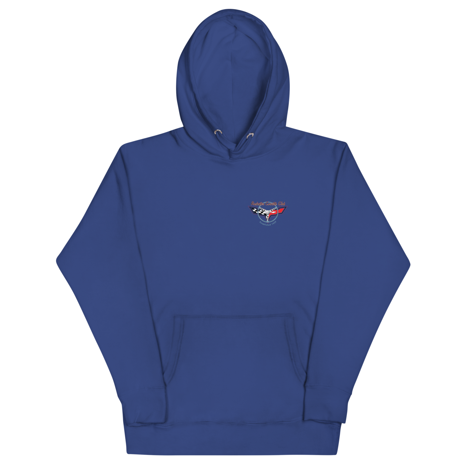 RCC Premium Unisex Hoodie