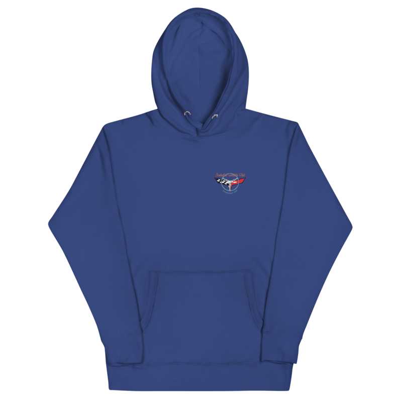 RCC Premium Unisex Hoodie