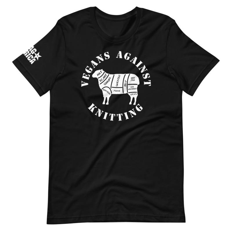 Vegans Against Knitting