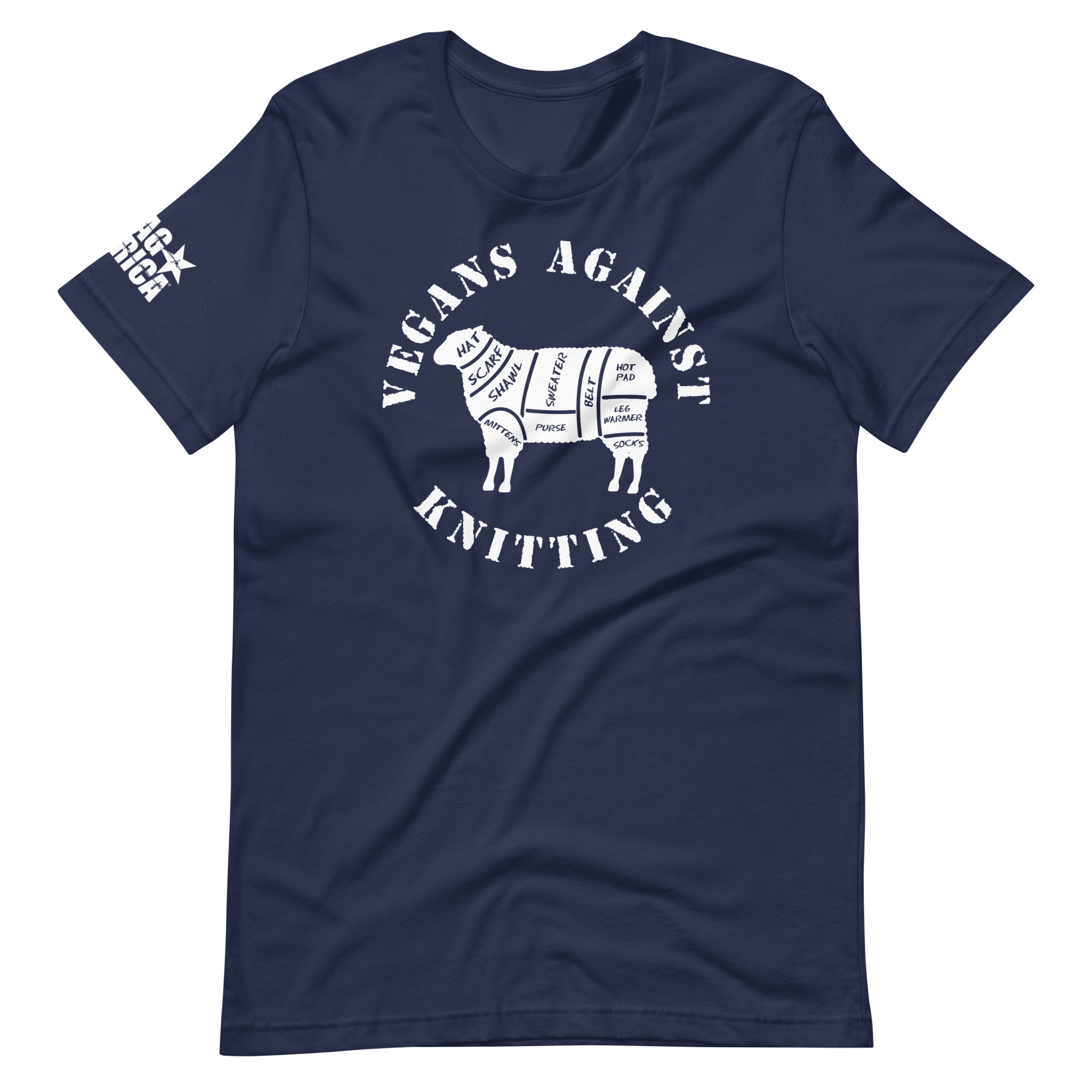 Vegans Against Knitting