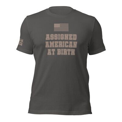 Assigned American At Birth - Tactical