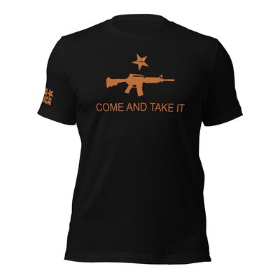 Come And Take It AR-15 - Tactical