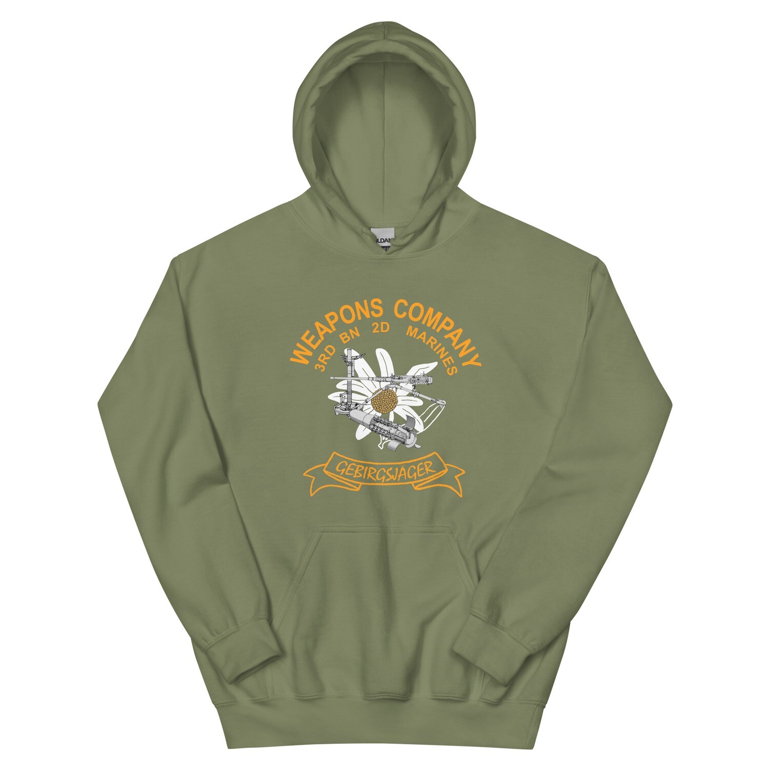 Weapons Company Hoodie