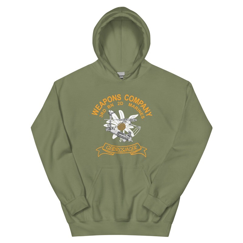 Weapons Company Hoodie