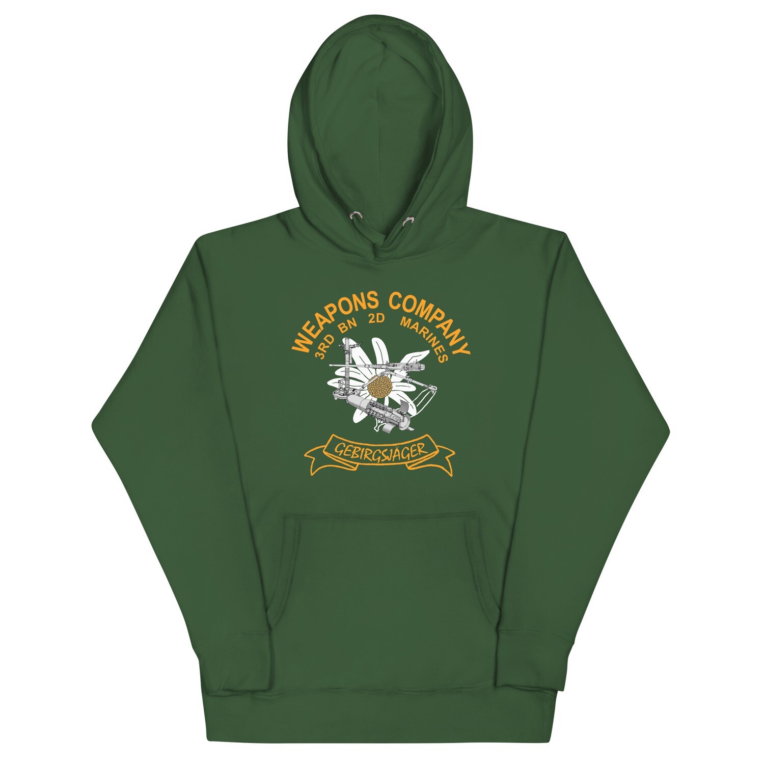 Weapons Company Premium Hoodie