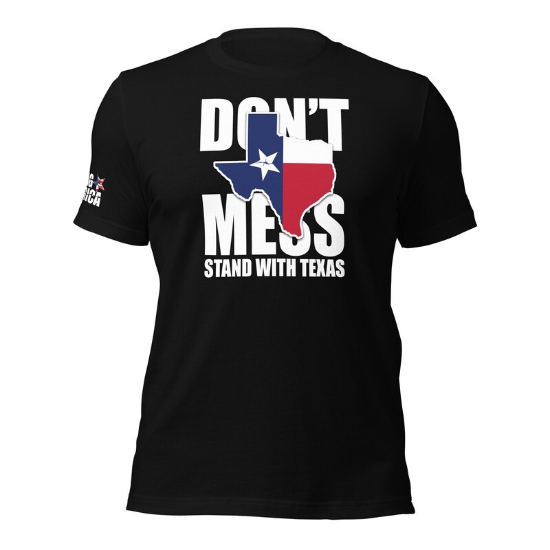 Don't Mess With Texas