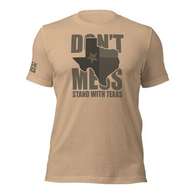 Don't Mess With Texas - Tactical