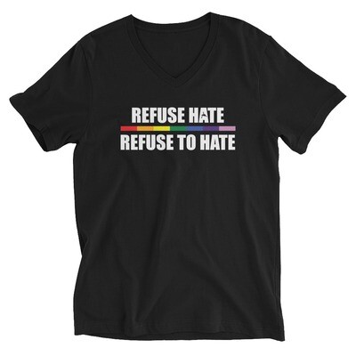 Refuse Hate - Rainbow