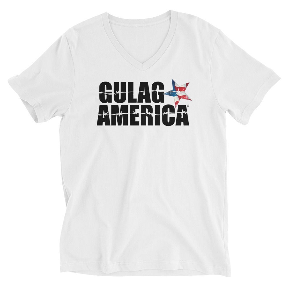 Gulag America RWB Star Logo