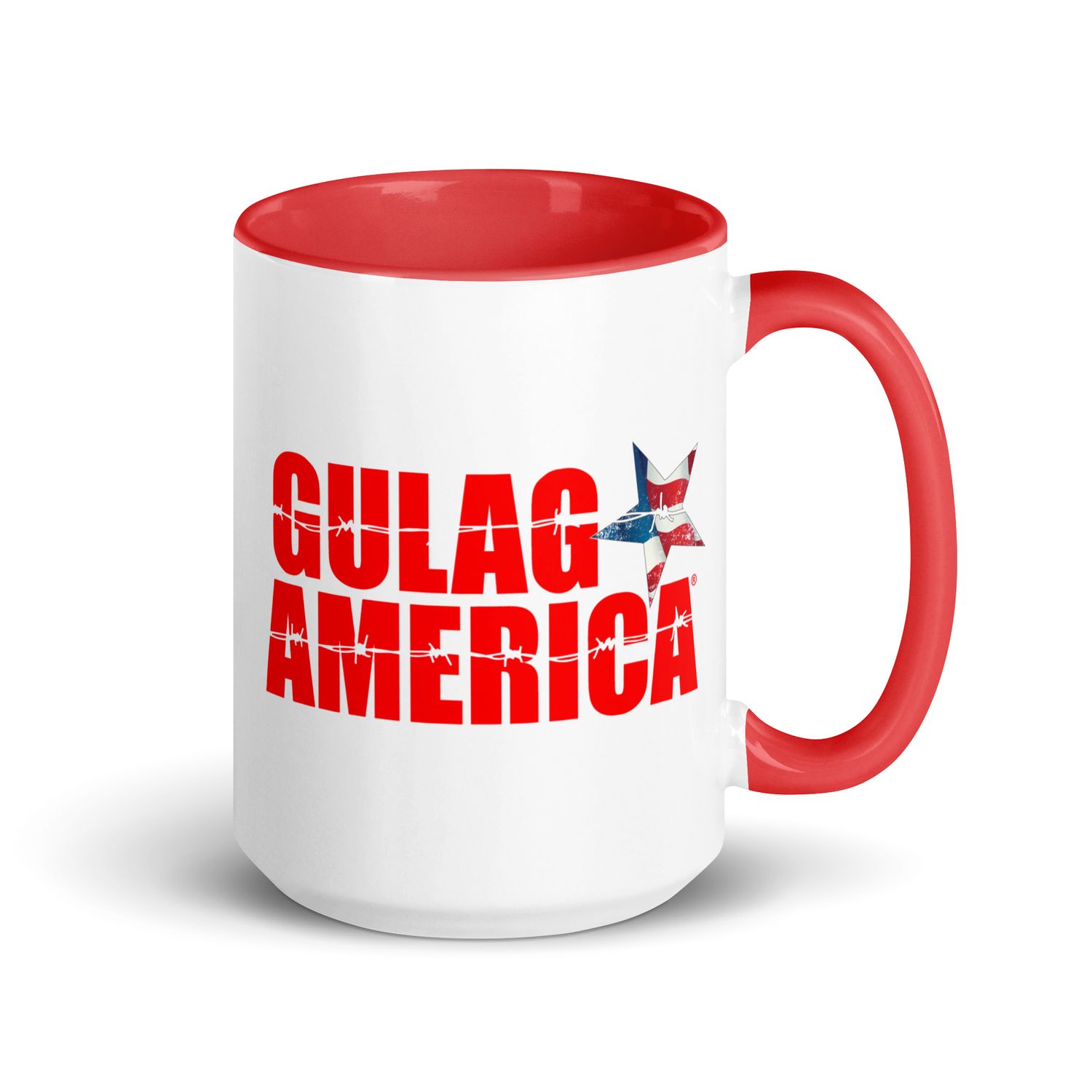 Gular America Mug