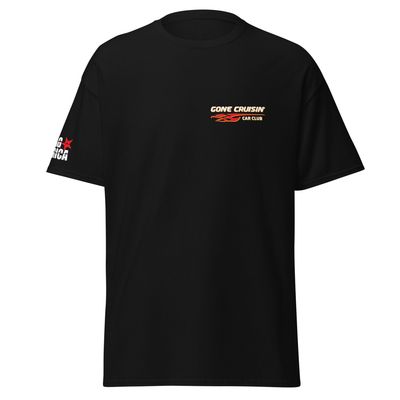 Gone Cruisin' Car Club Tee Shirt