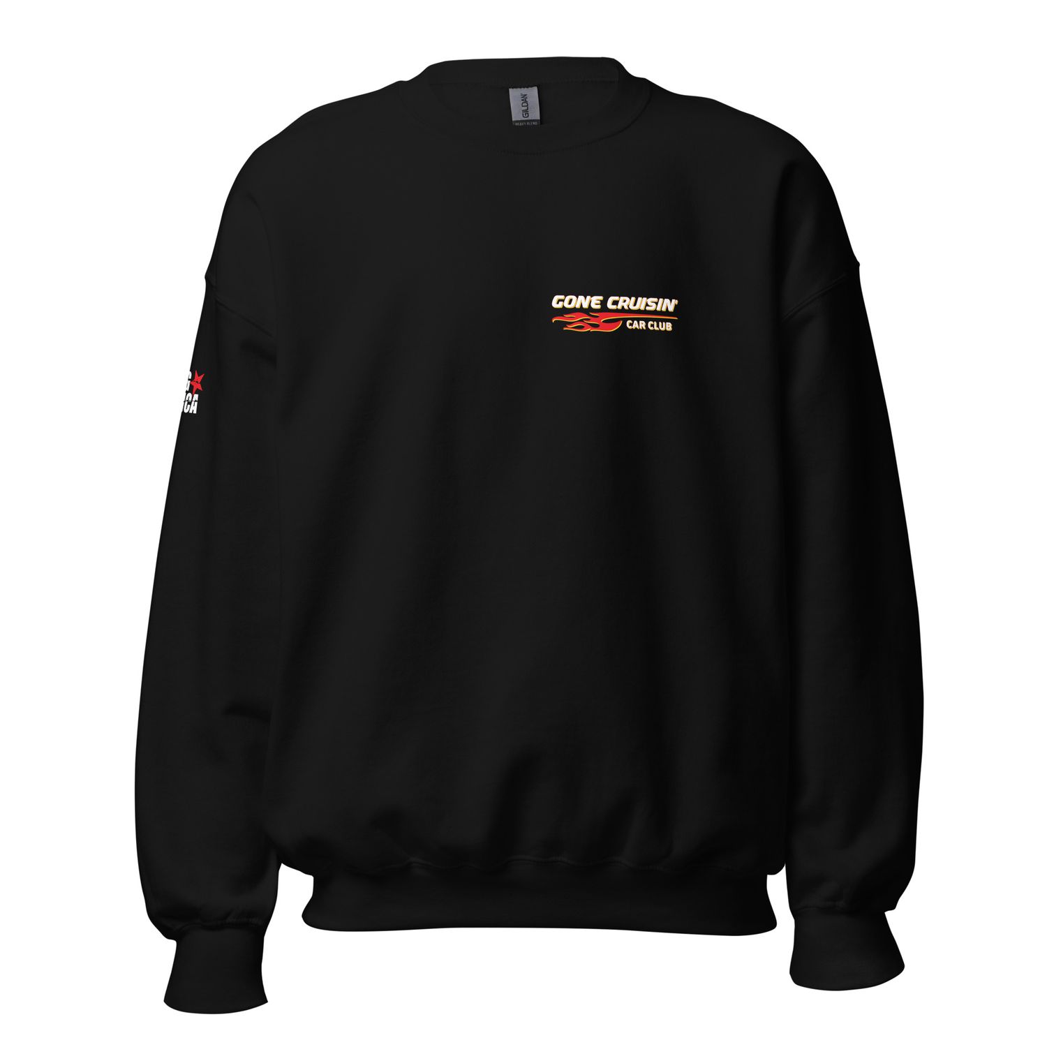 Gone Cruisin' Car Club Sweatshirt