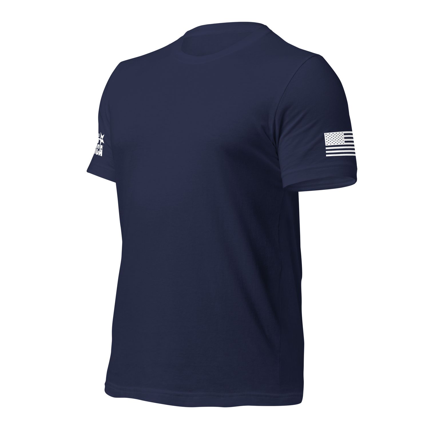 Gulag America Basic Tee Shirt - USA