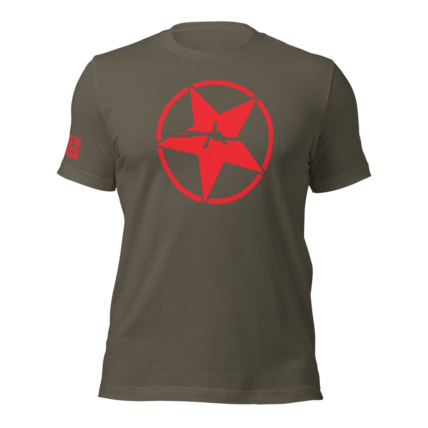 Red Star Army - Invasion Star
