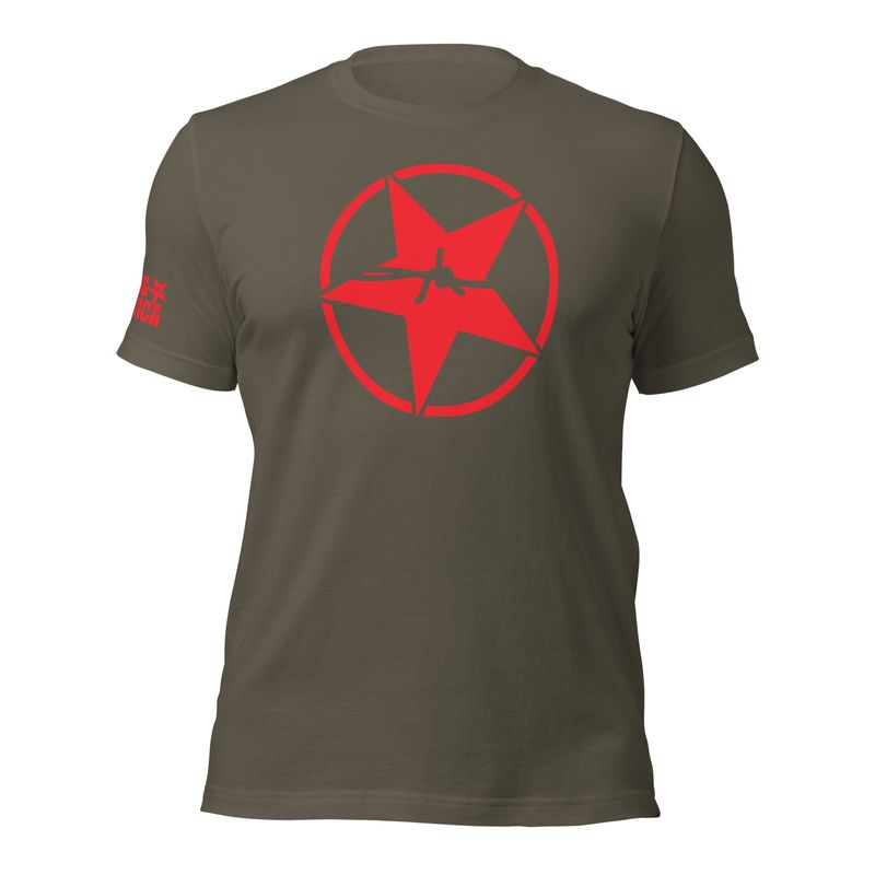 Red Star Army - Invasion Star
