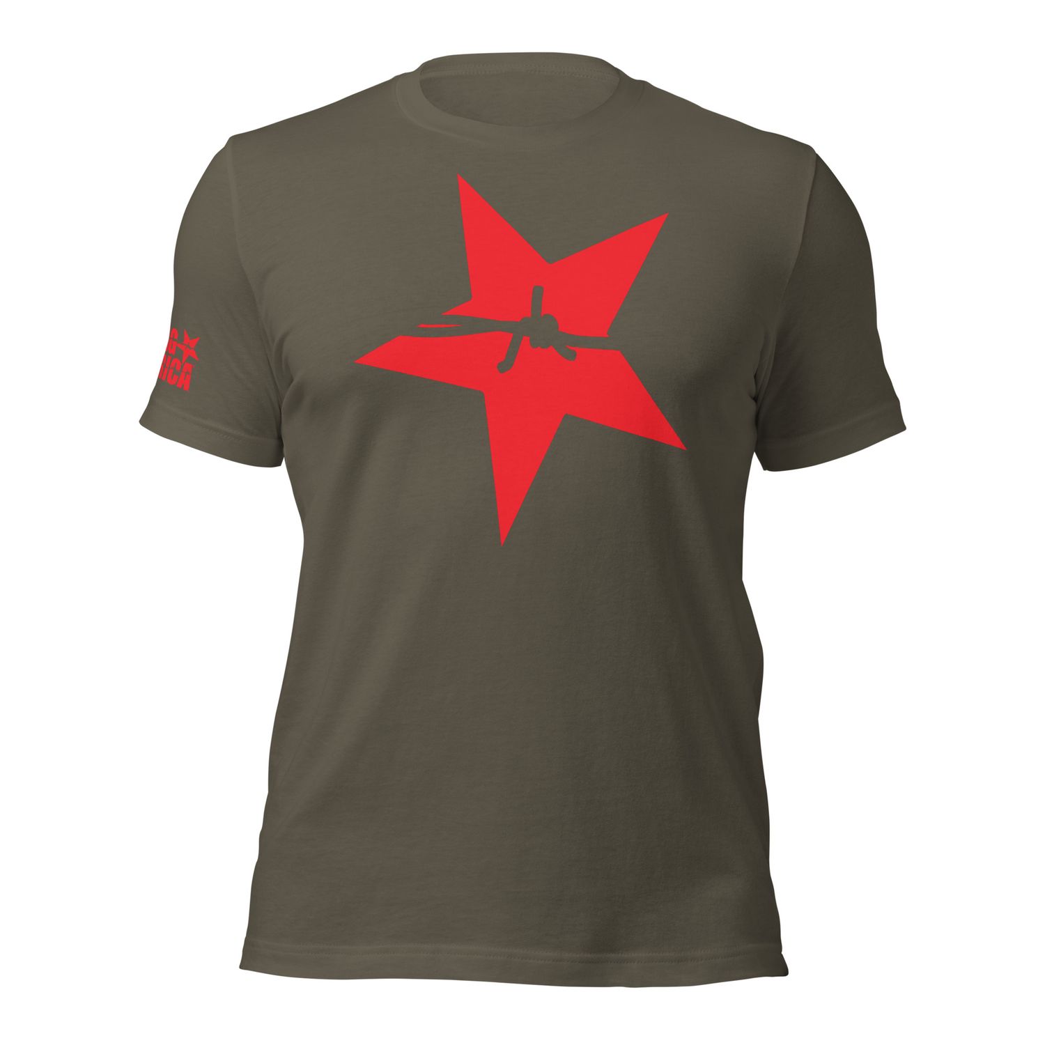 Red Star Army - Gulag America Star