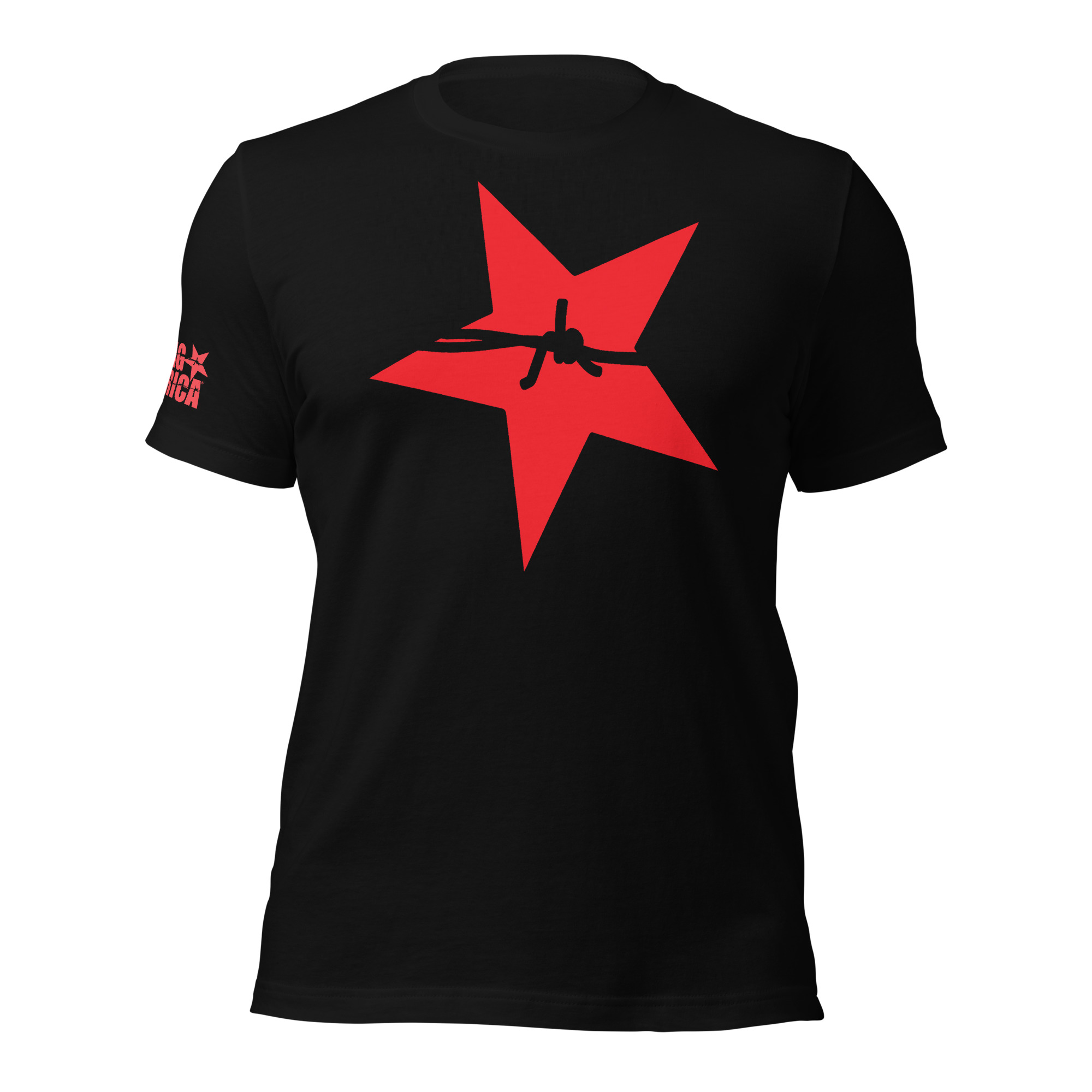 Red Star Army - Gulag America Star