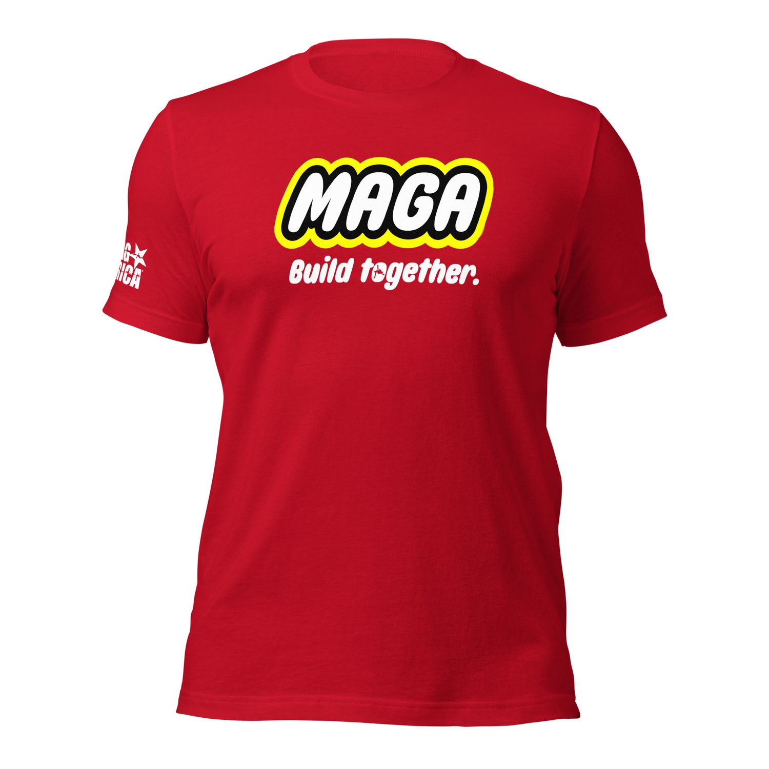 MAGA Build Together