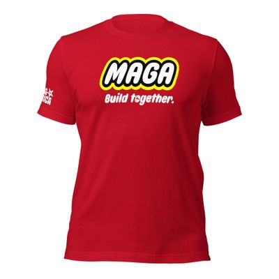 MAGA Build Together