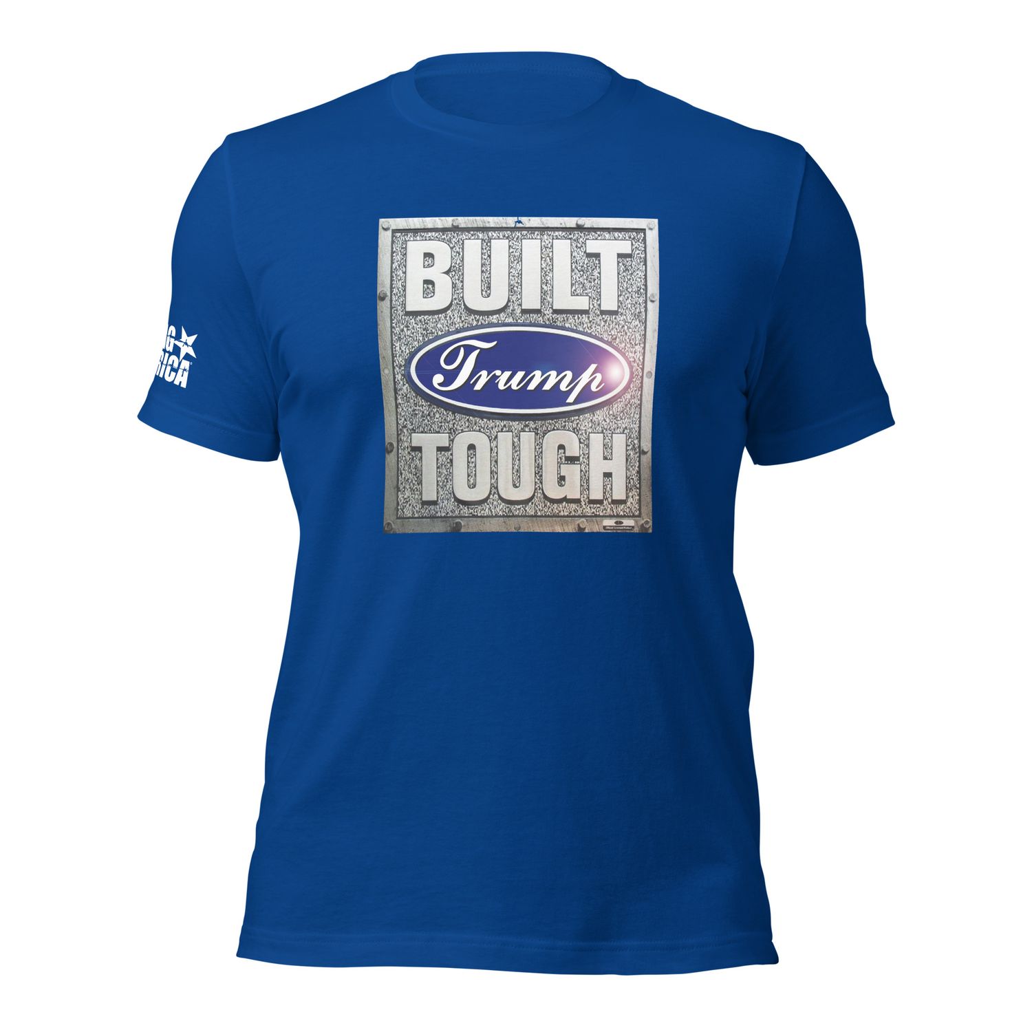 Built Trump Tough