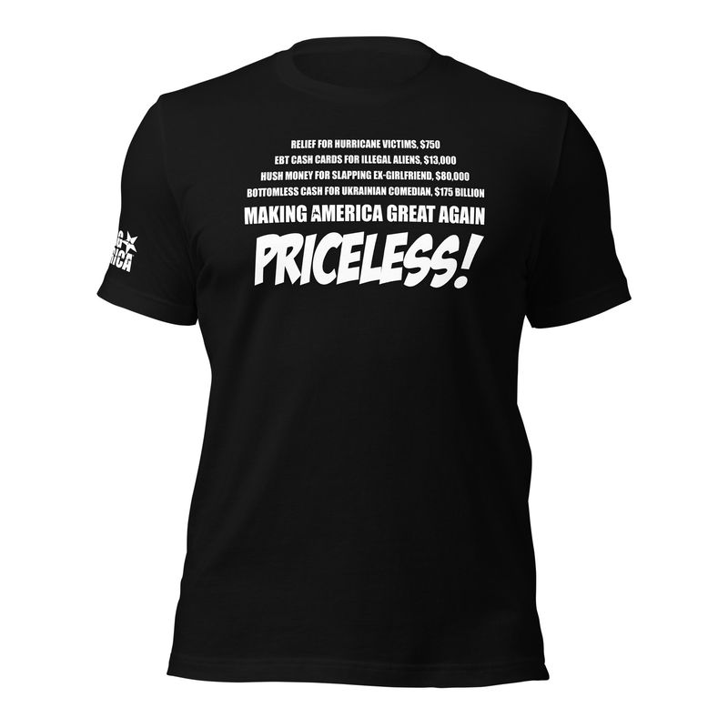 MAGA Priceless