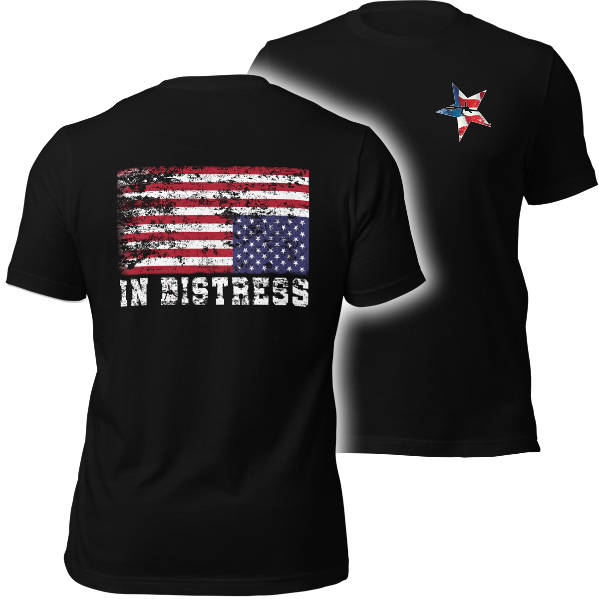 In Distress BACK