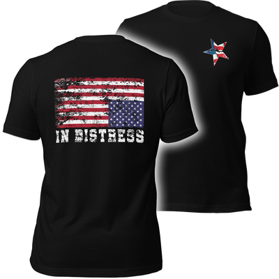 In Distress BACK