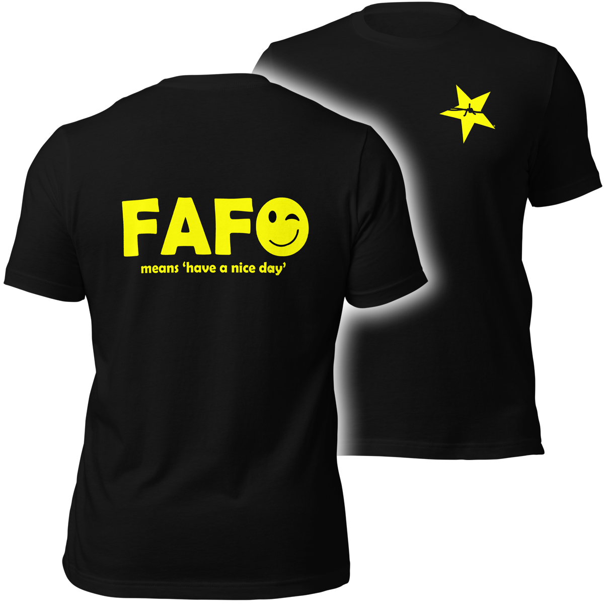FAFO BACK