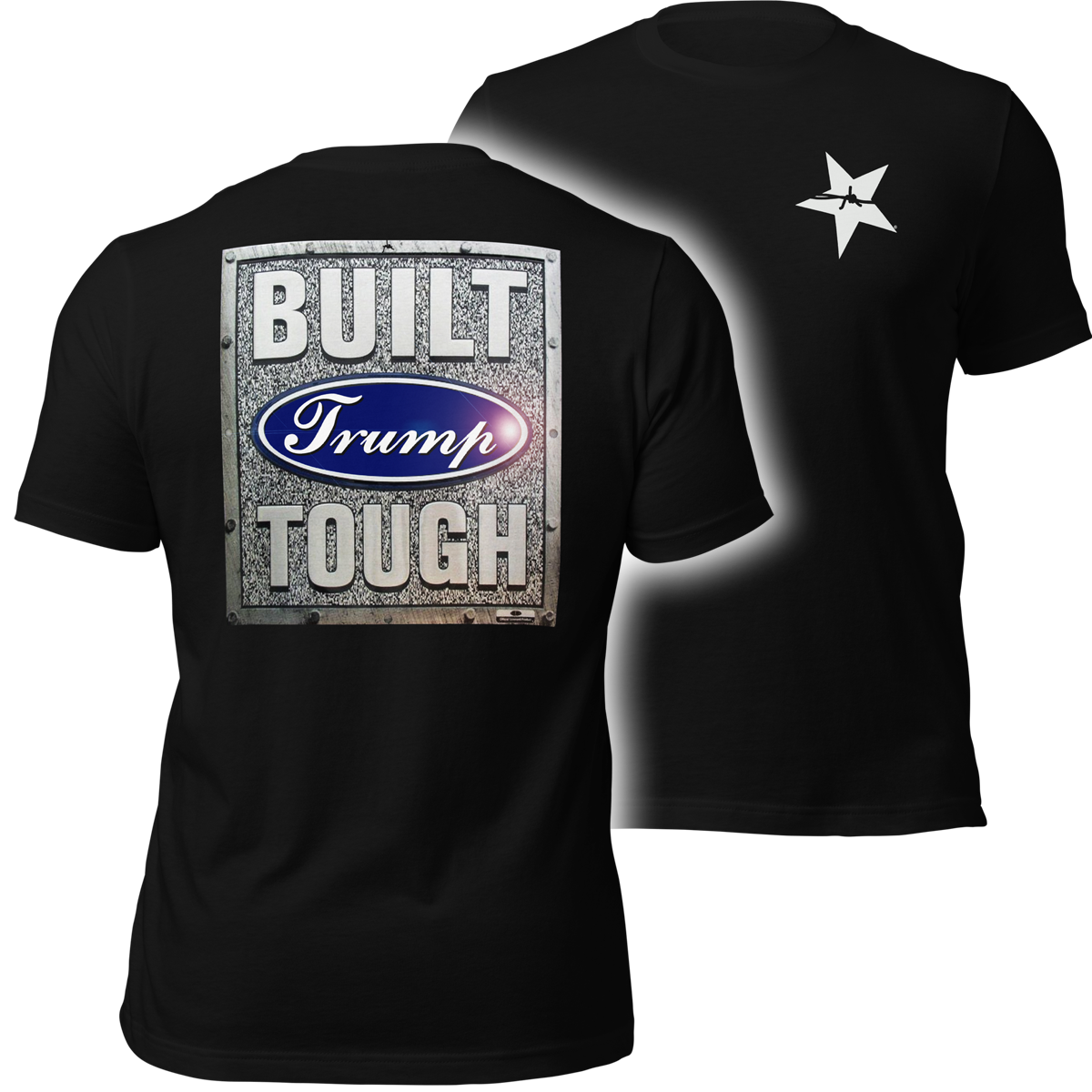 Built Trump Tough BACK