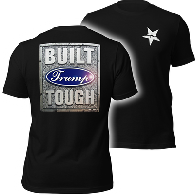 Built Trump Tough BACK