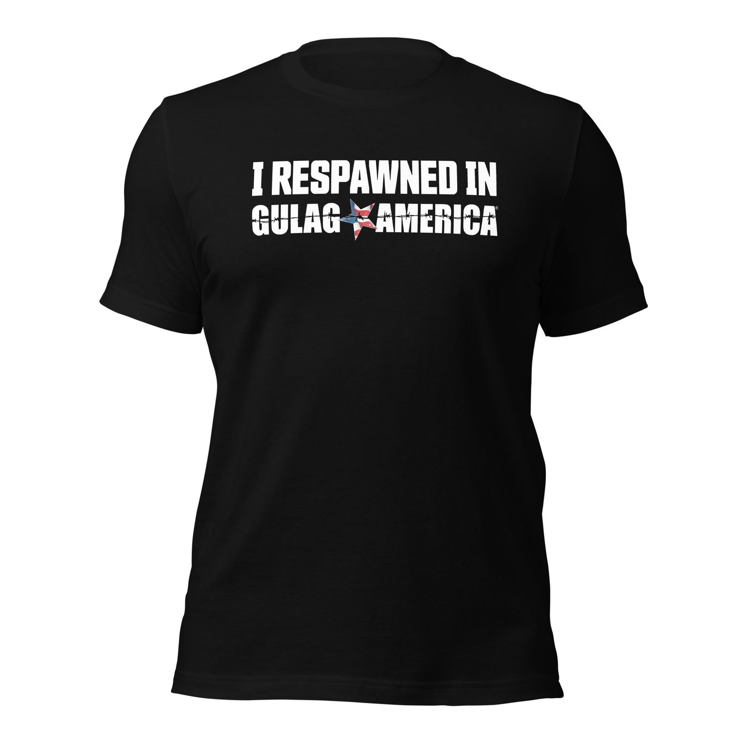 I Respawned in Gulag America