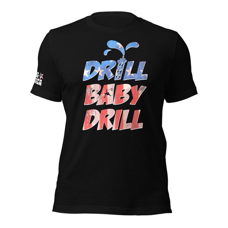 Drill Baby Drill