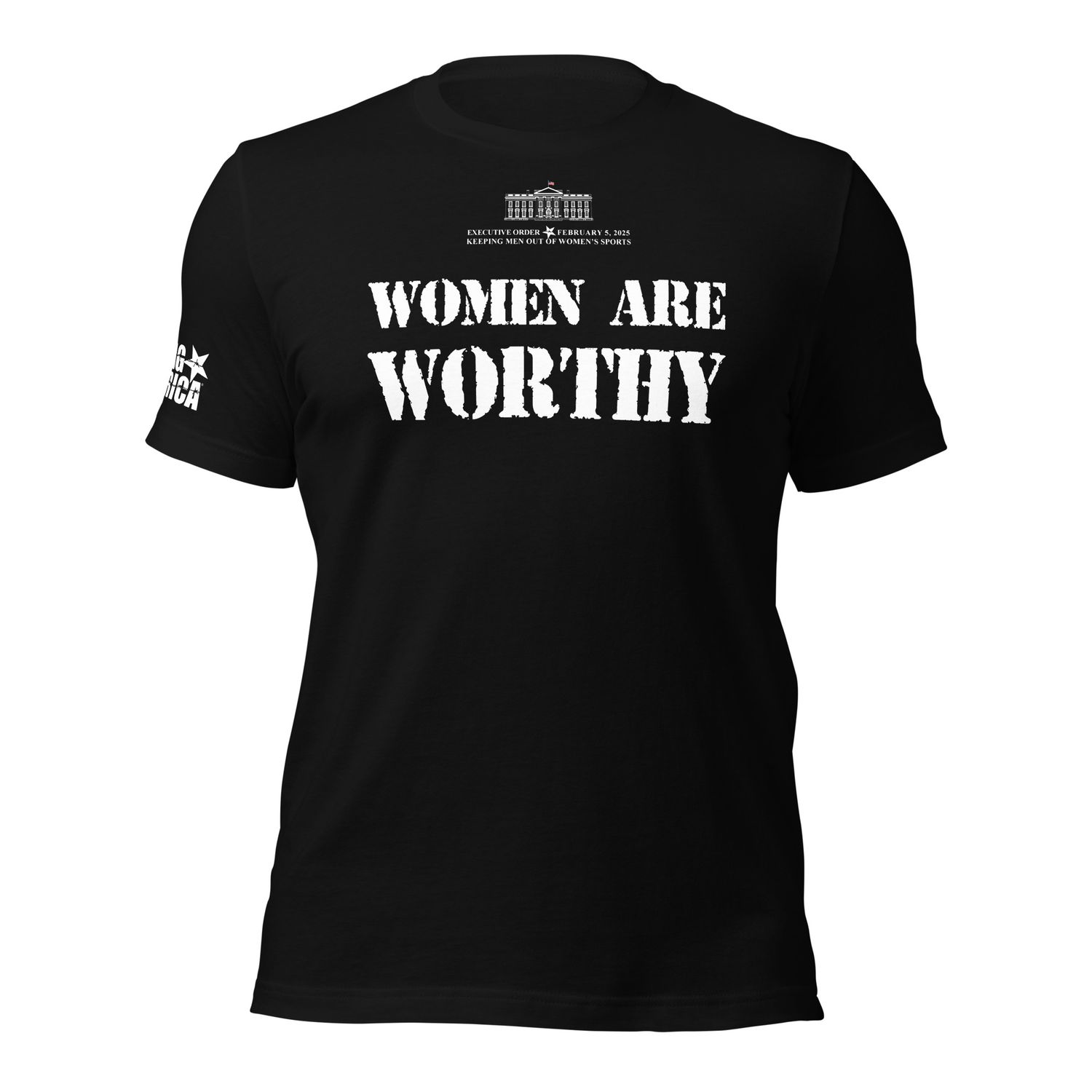 Women Are Worthy