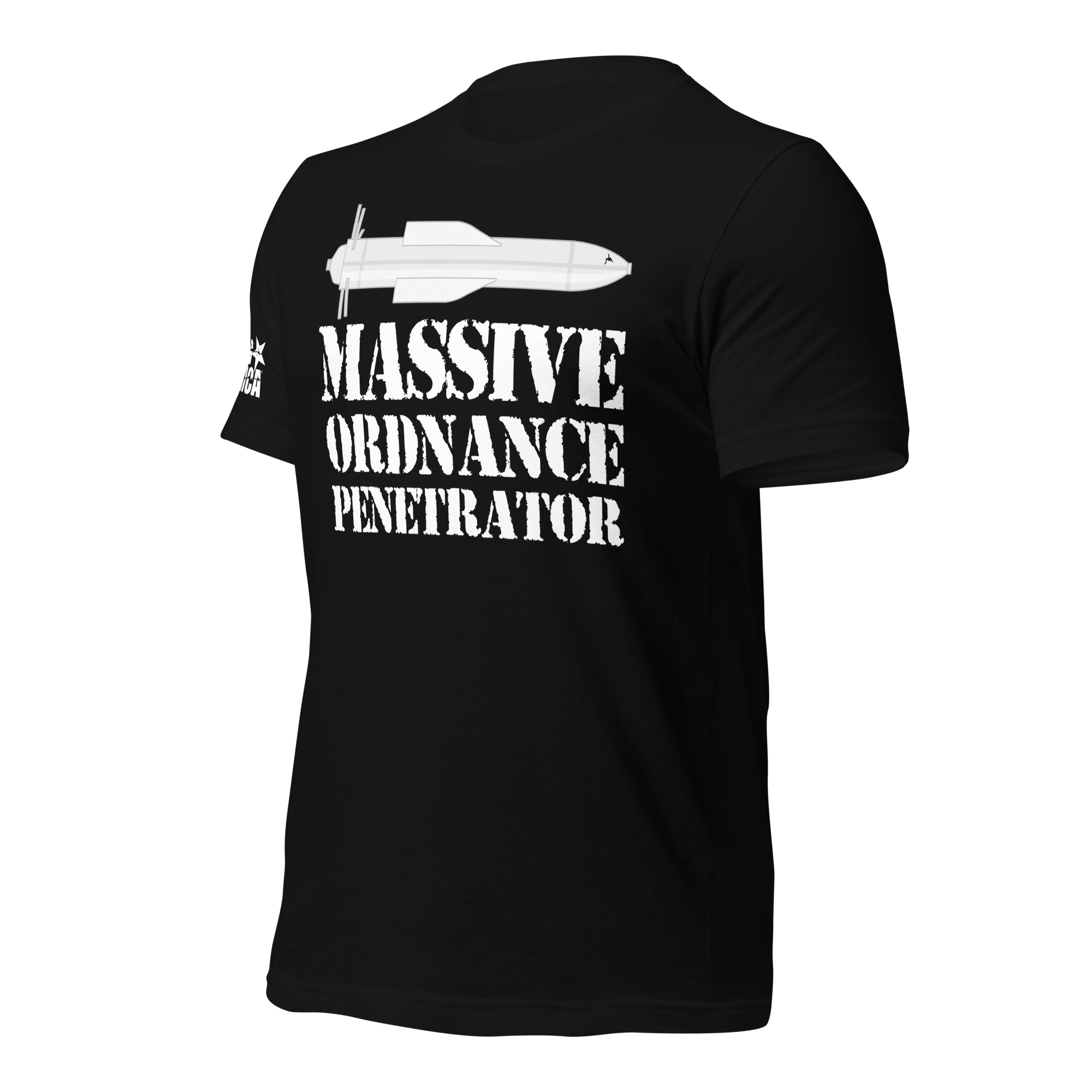 Massive Ordnance Penetrator - MOP