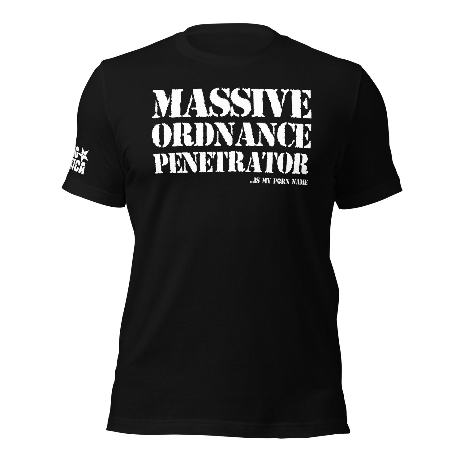 Massive Ordnance Penetrator is My P*rn Name