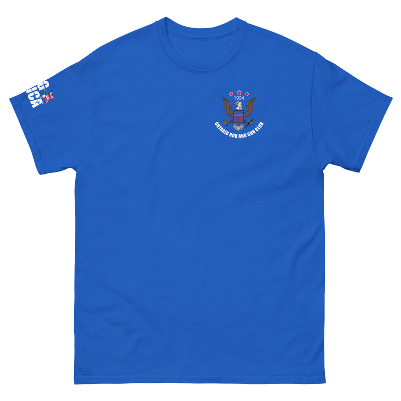 ORGC - ROYAL TEE ORGC - ROYAL TEE
