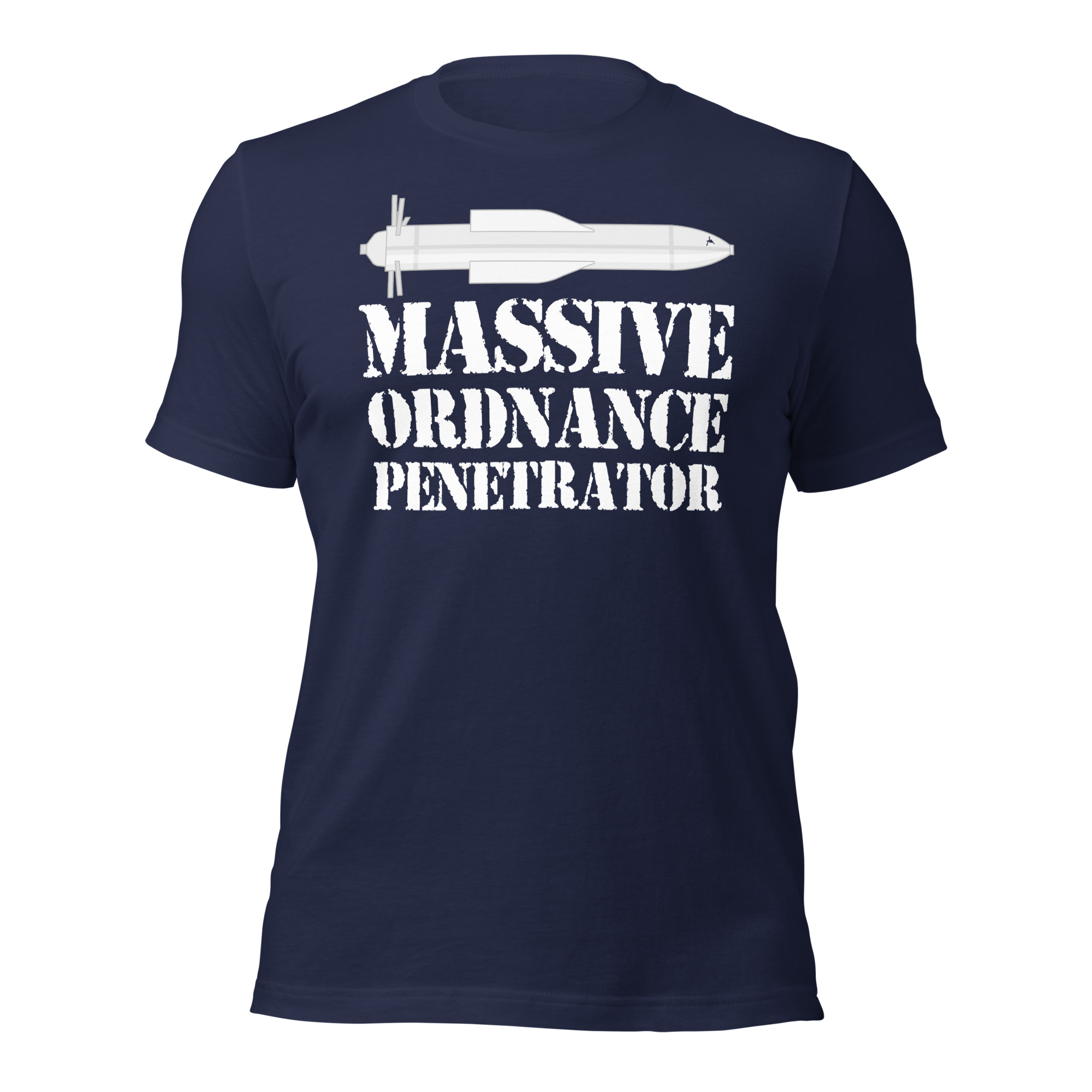 Massive Ordnance Penetrator