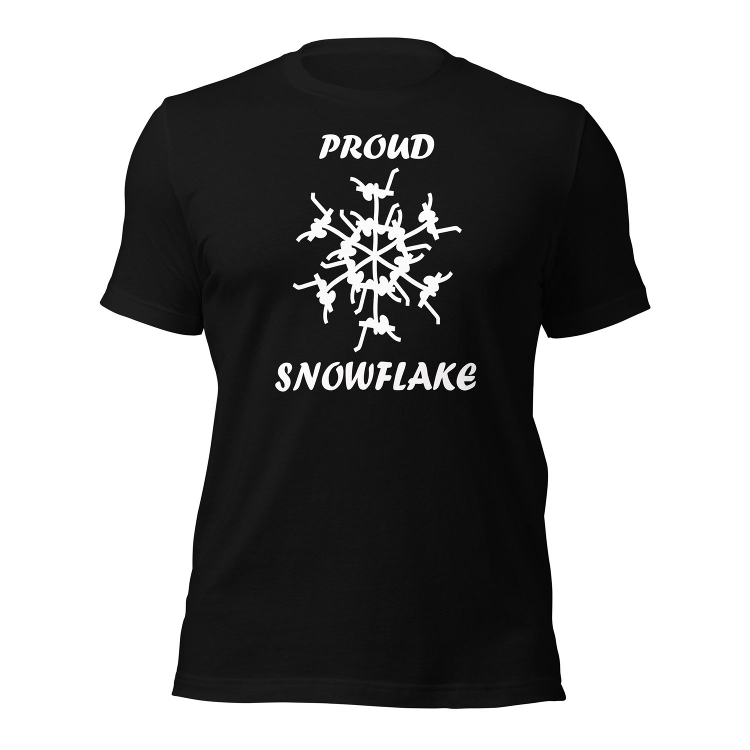 Proud Snowflake