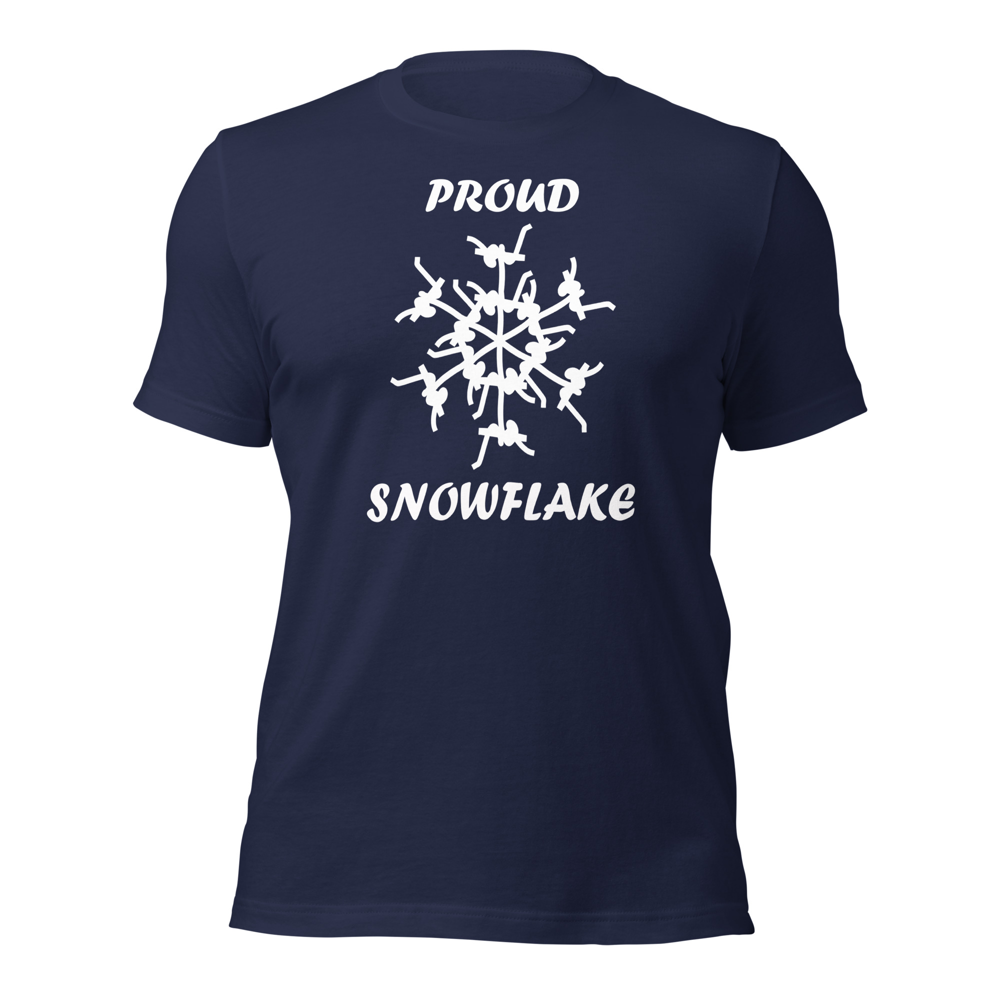 Proud Snowflake