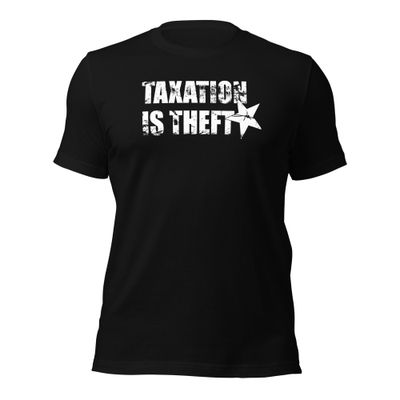 Taxation is Theft