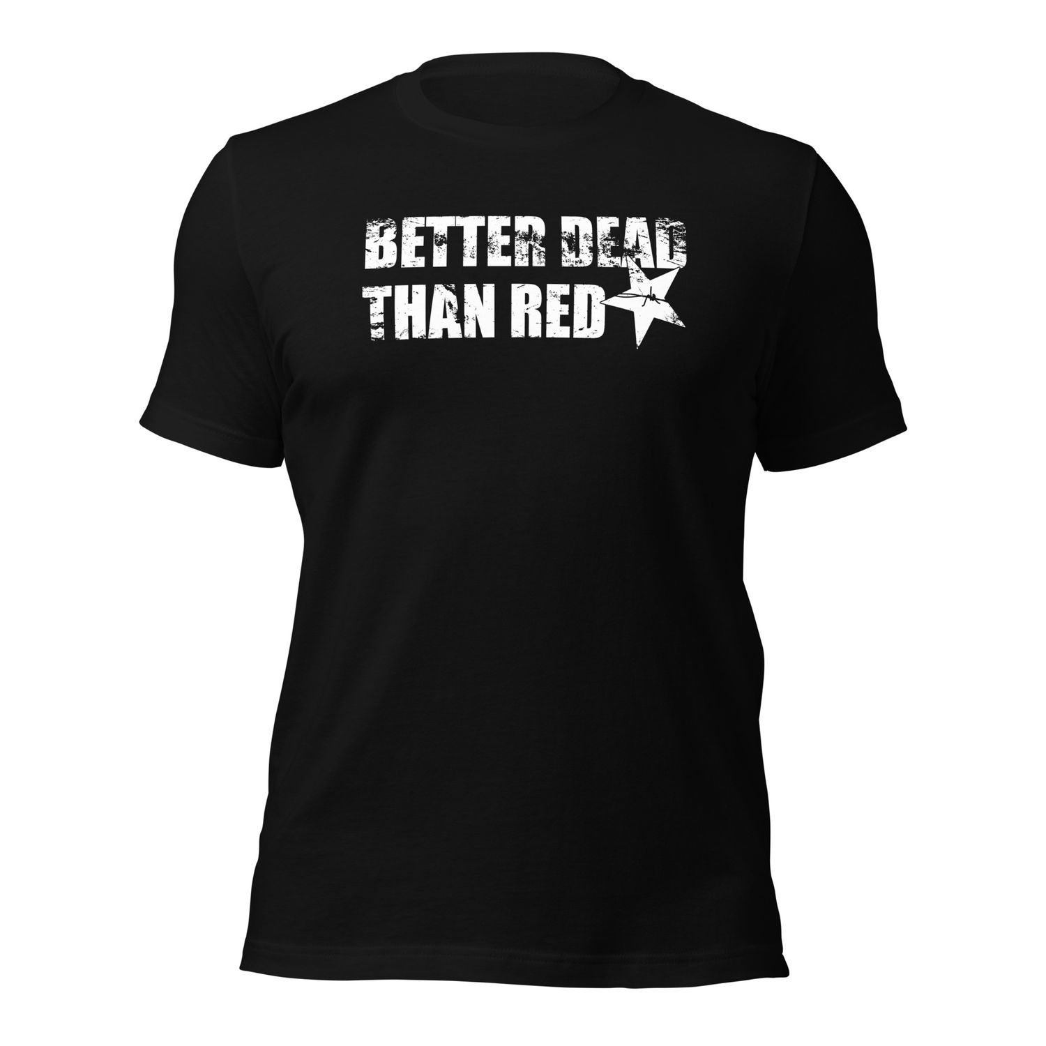 Better Dead than Red