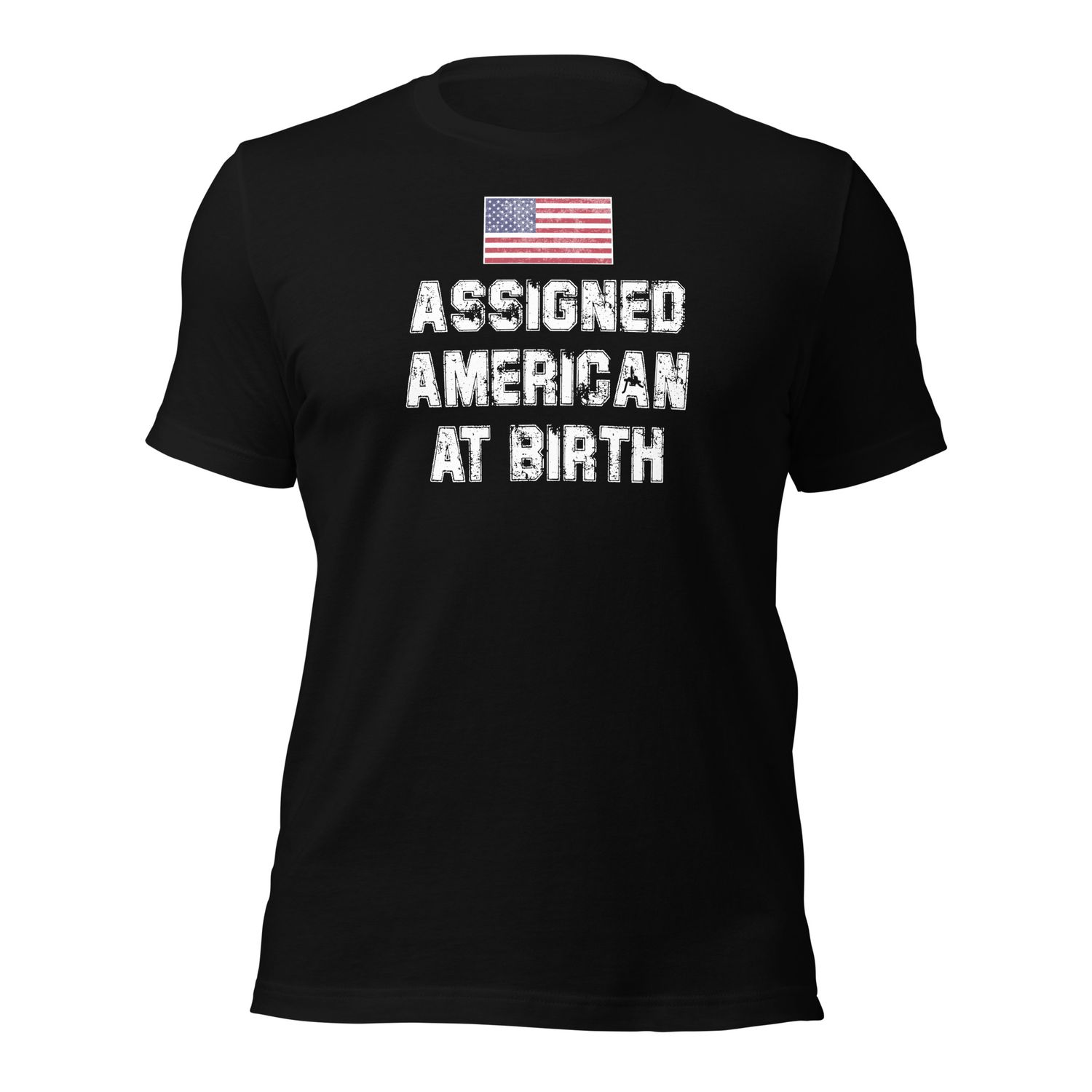 Assigned American at Birth