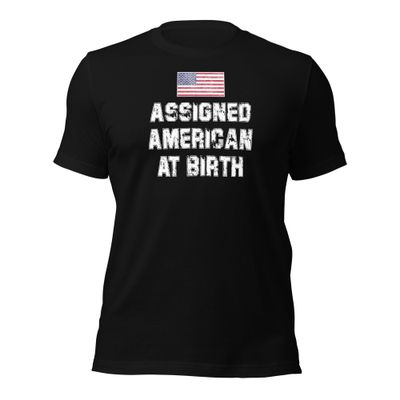 Assigned American at Birth