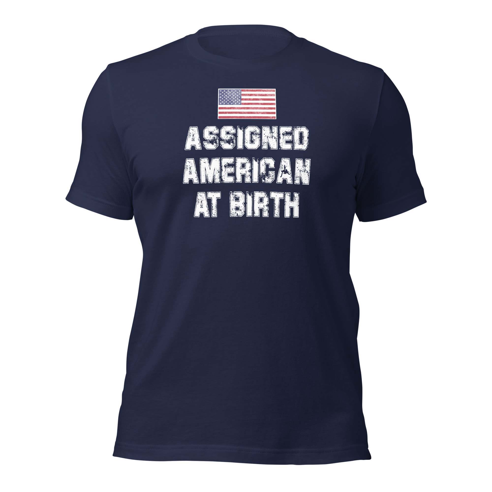 Assigned American at Birth